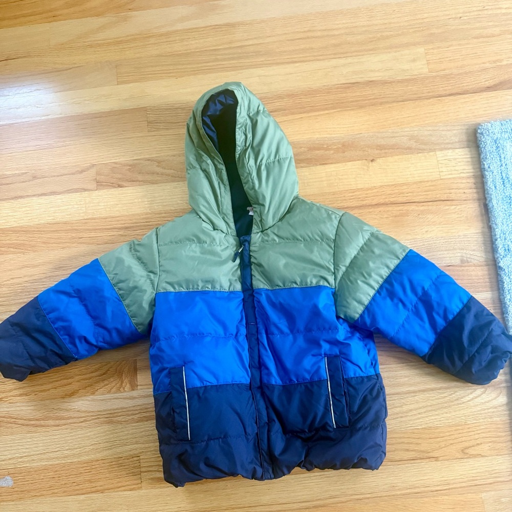 Hanna Andersson Navy Jacket